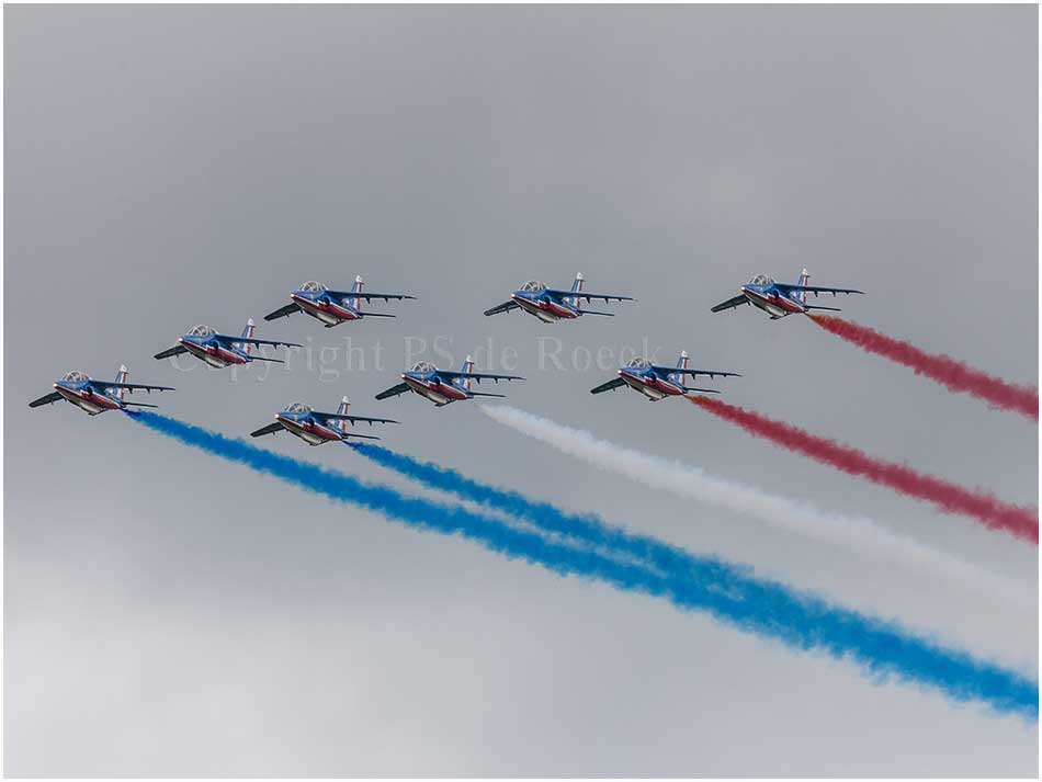 Alpha Jet Patroille de France